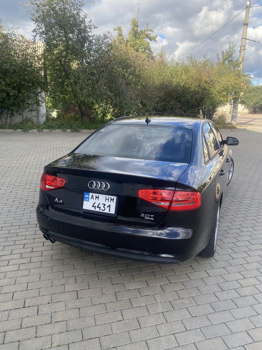 Audi a4 b8 рестайлинг !