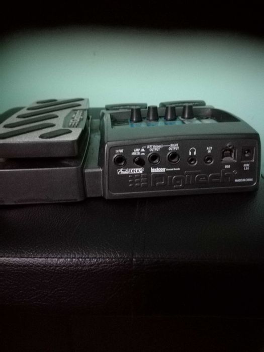 Digitech RP -250 procesor gitarowy