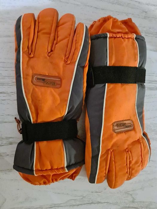 Luvas impermeáveis Thinsulate - Tamanho L