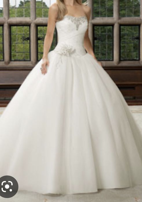 Vestido Noiva Ronald Joyce