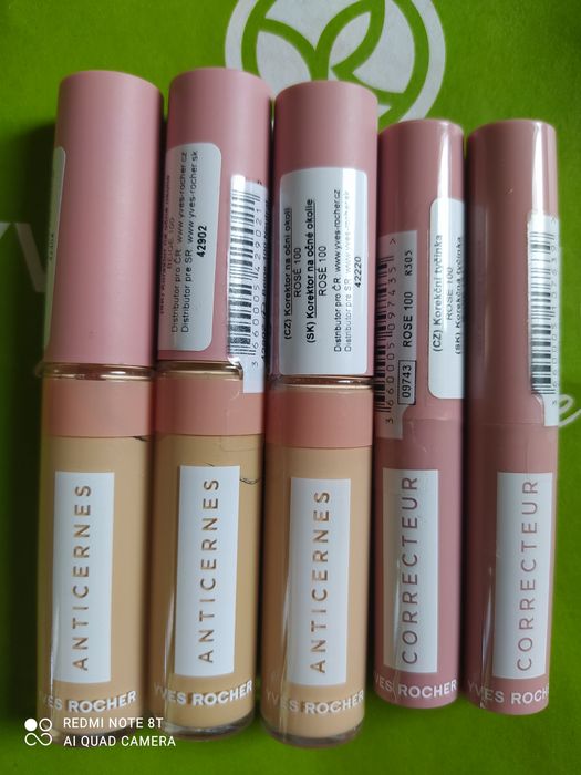 Тональна серія Ів Роше