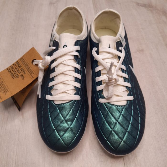Футбольні бутси Nike Tiempo Legend X Pro FG x Emerald FQ3248-300