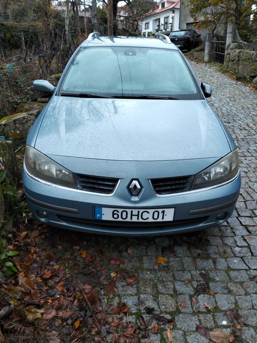 RENAULT Laguna  1.9  DCI 130CV !
