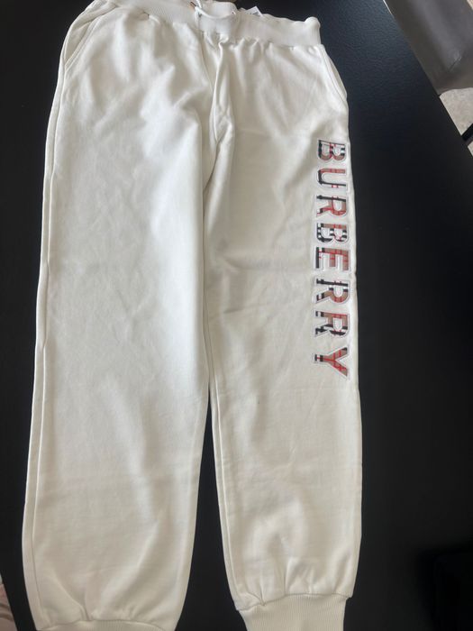 Spodnie dresowe Burberry l xl