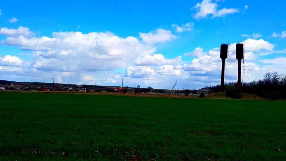 TO Земельна ділянка під будівництво у передмісті Чернігова