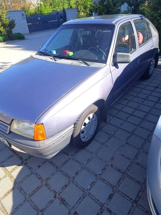 Opel Kadett Opel Kadett E w wersji Beauty