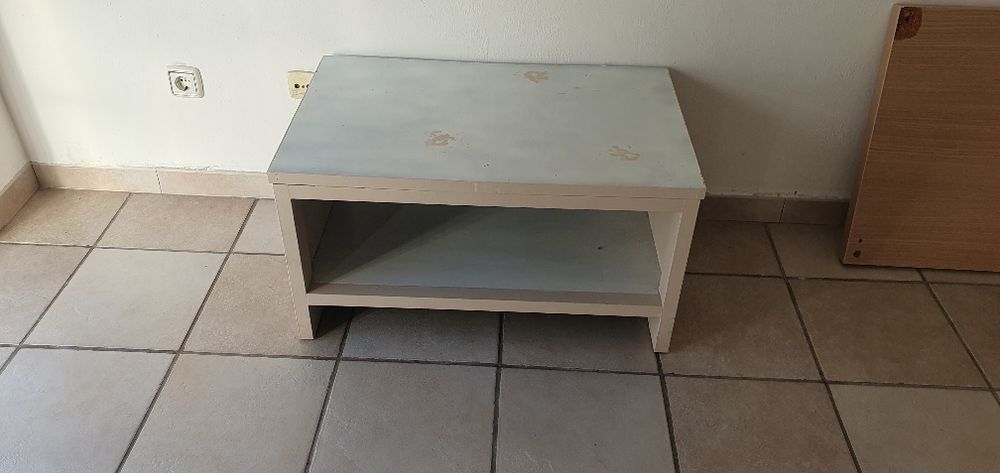 URGENTE | BAIXA DE PREÇO - Para desocupar | Mesa + Colchão + sommier