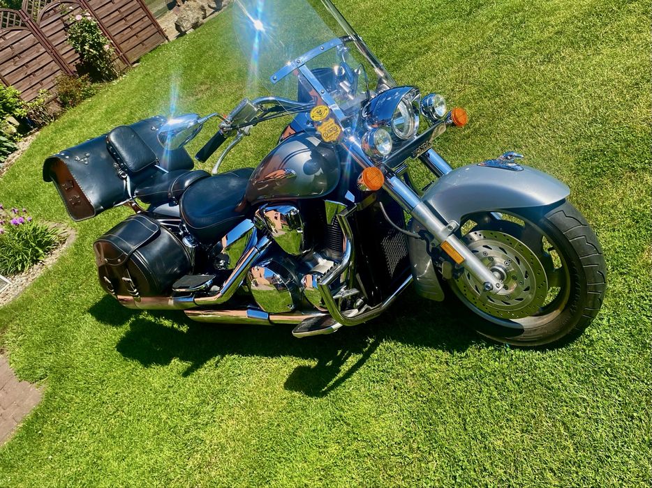 Honda VTX poj.1300