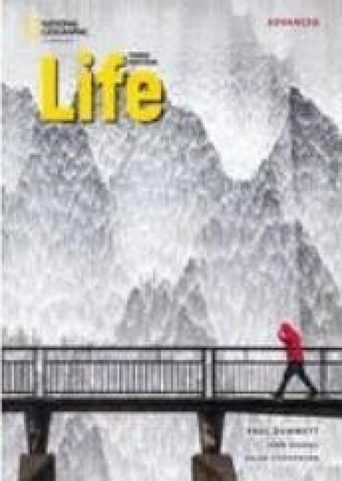 Life 3rd ed Advanced Combo Split B + online National Geographic