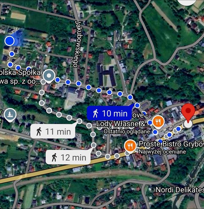 Sprzedam dom Grybów