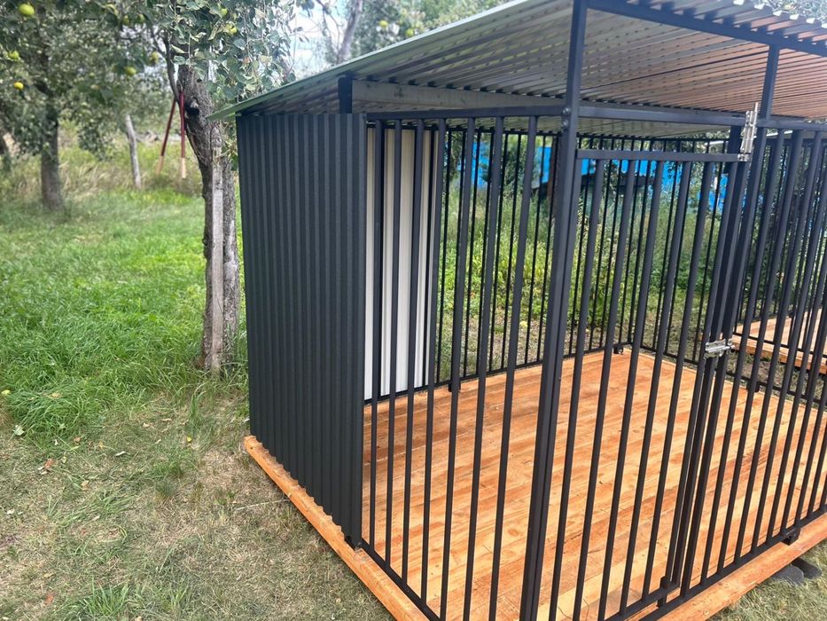 Kojec/klatka dla psa