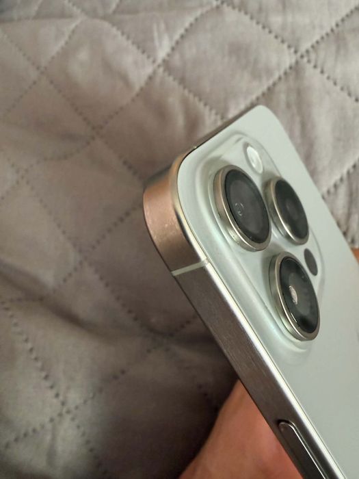 Iphone 15 pro 256 GB