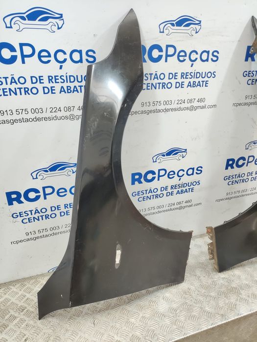 Guardalamas Frente Frontal Esquerdo Direito Original BMW Serie 5 E60 E61 2003 a 2010
