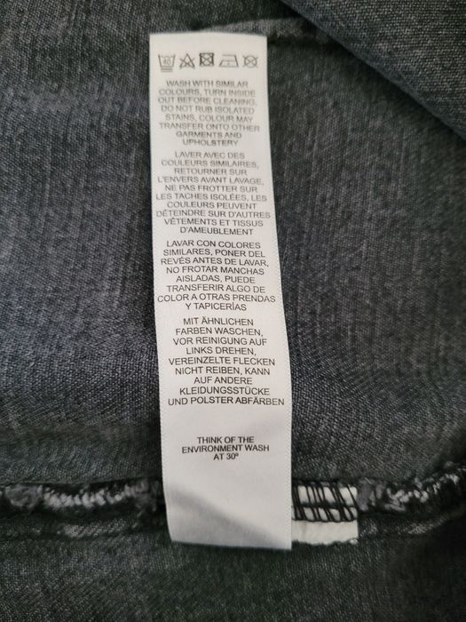 Spódnica dżinsowa (Asos) r.M