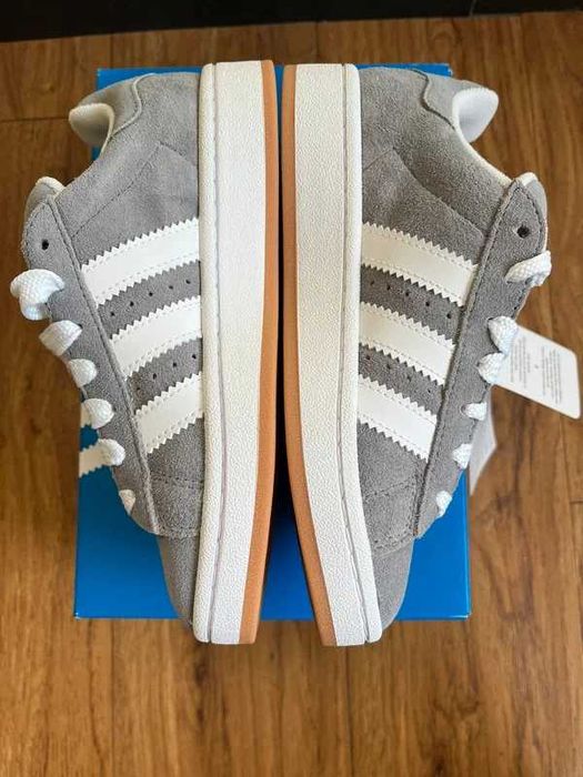 Adidas Campus 00s Grey White r.43