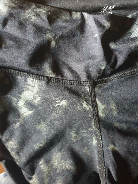Legginsy h&m sport r S
