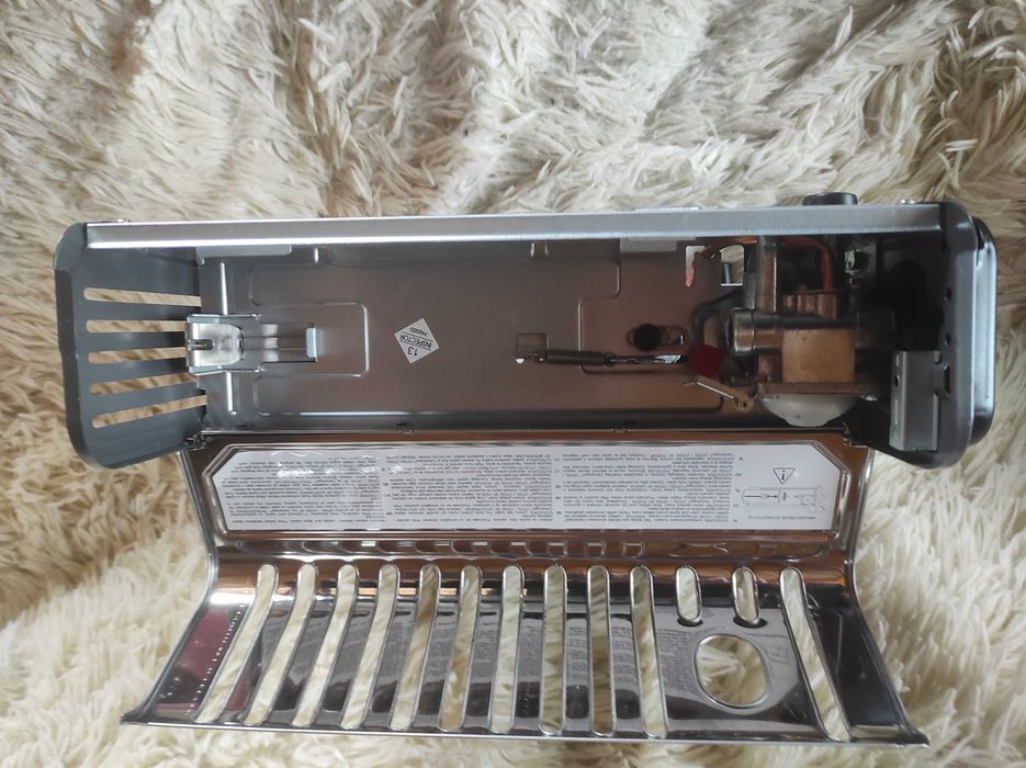 Портативна газова плитка Campingaz Camp Bistro 3 в кейсі