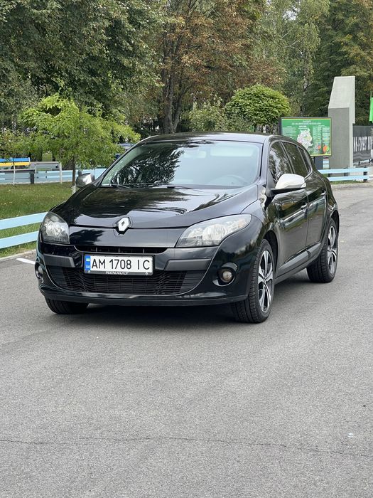 Renault Megane 2012 1.5dci
