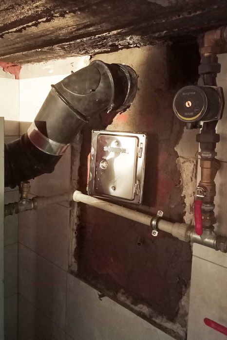 Montaż systemów Kominowych Frezowanie Diamentowe renowacja