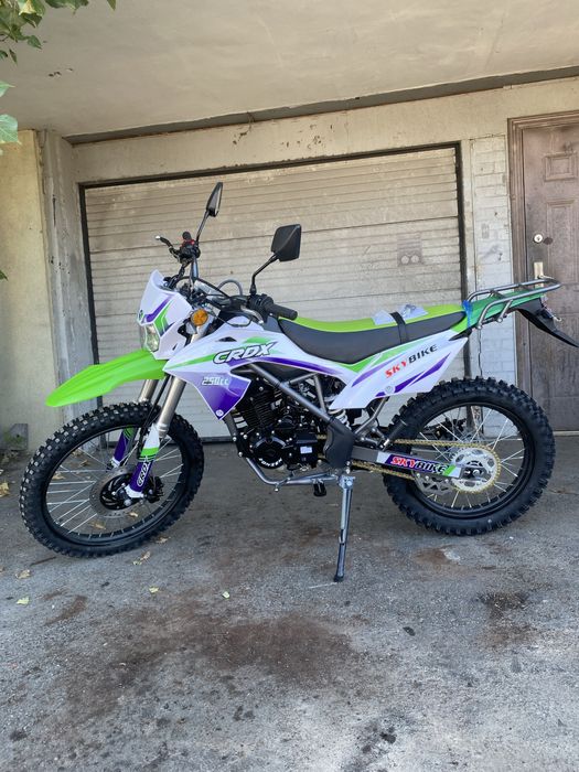 Мотоцикл SKYBIKE CRDX 250