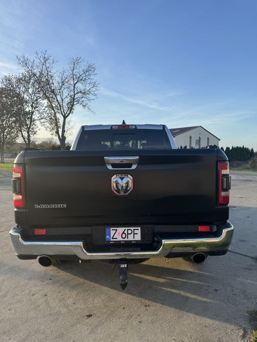 Sprzedam dodge ram 2018r