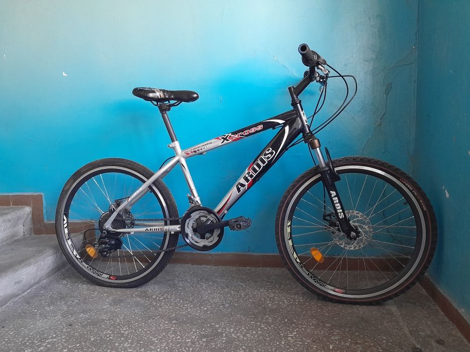 ARDIS X-cross MTB 24", рама 15", 21 передача, м.Лукьяновская