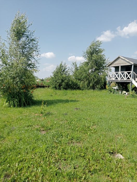Sprzedam działkę rolną ze stawem  30 ar. - Więcej