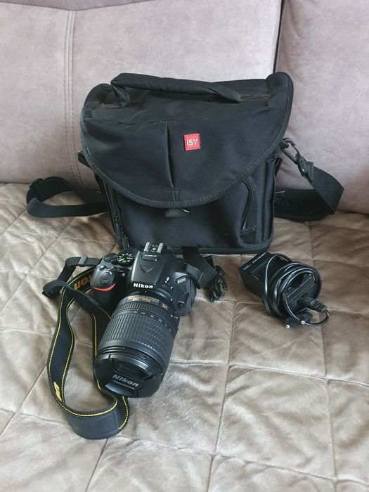 Aparat Nikon D5500