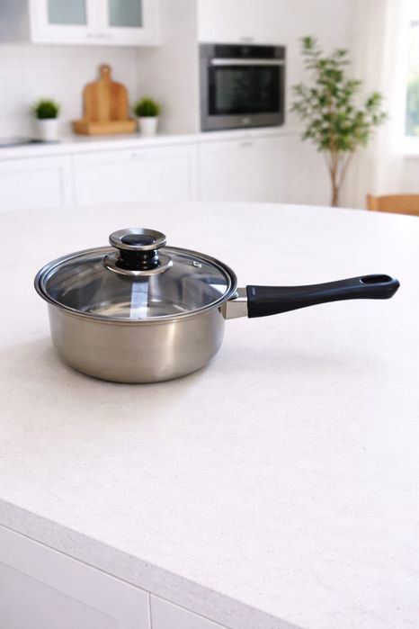 Conjunto panelas em aco inox