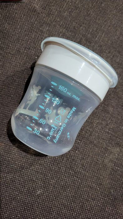 Kubek niekapek Nuk +6m