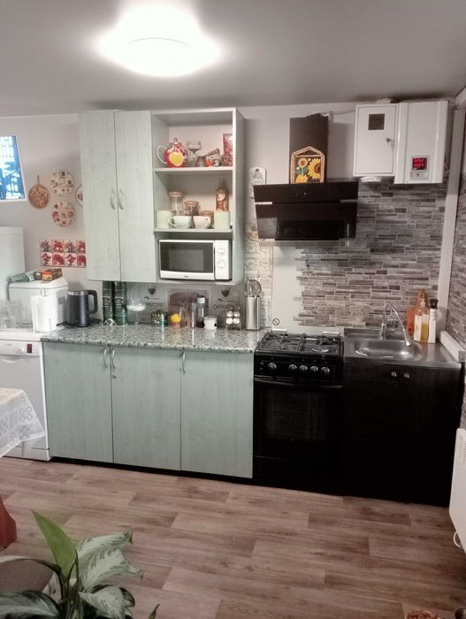 дом на берегу озера правый берег Днепра