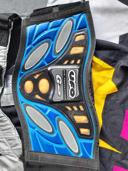 Equipamento motocross