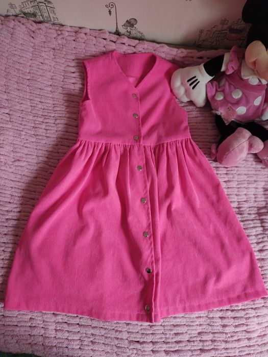 Сарафан для дівчинки