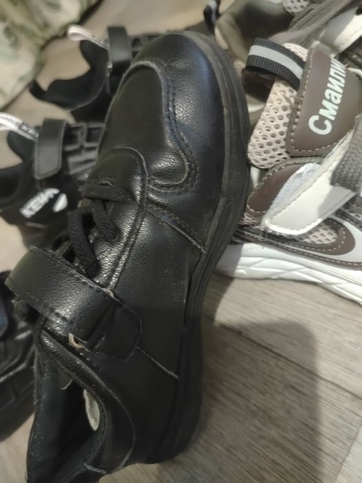 Кросовки для мальчика