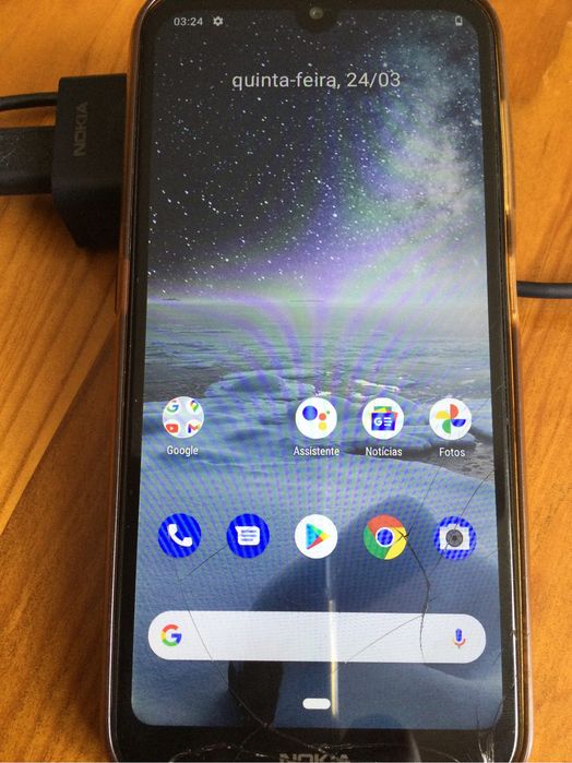 Telemóvel Nokia63825550095107121