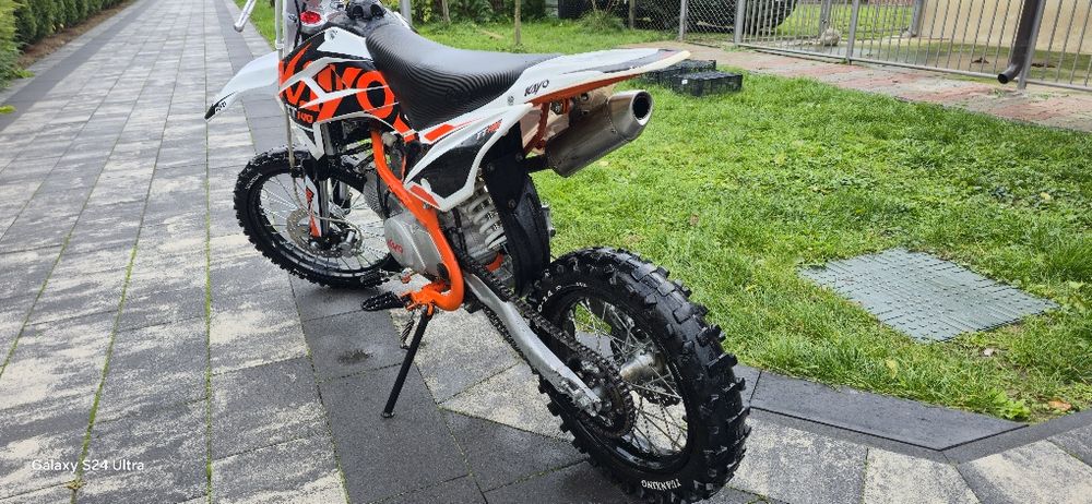 Продам Kayo tt 140 Обмін