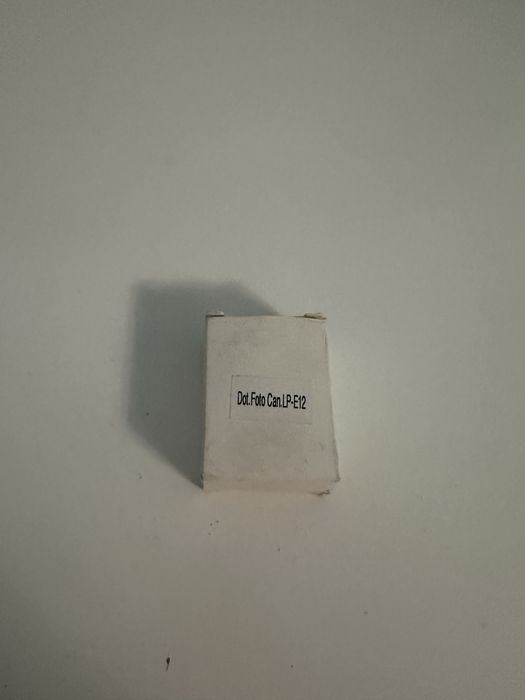 Bateria zamienna Canon LP-E12 875mah