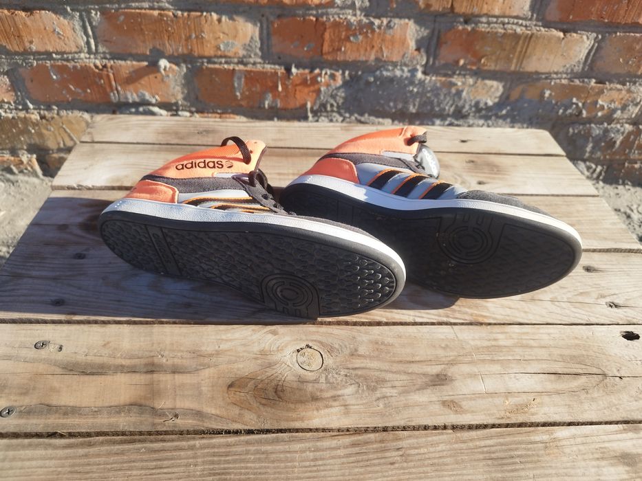 Высокие кросовки adidas