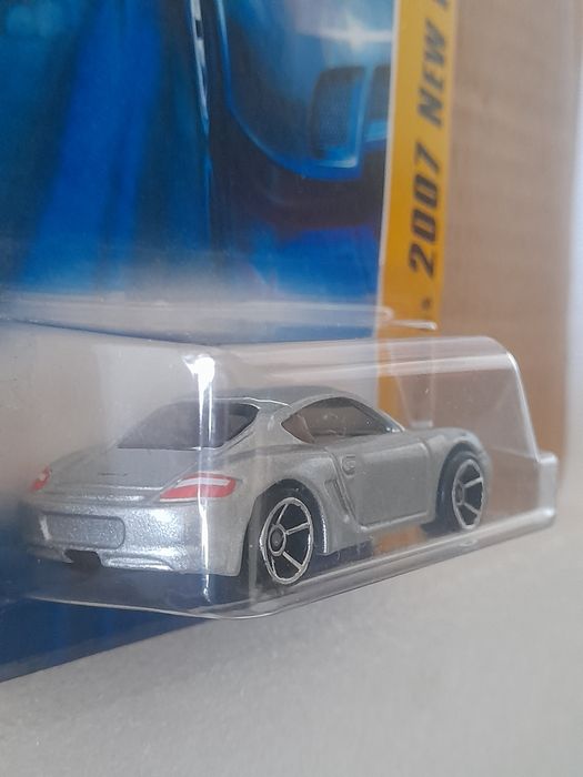 Porsche cayman S hot wheels