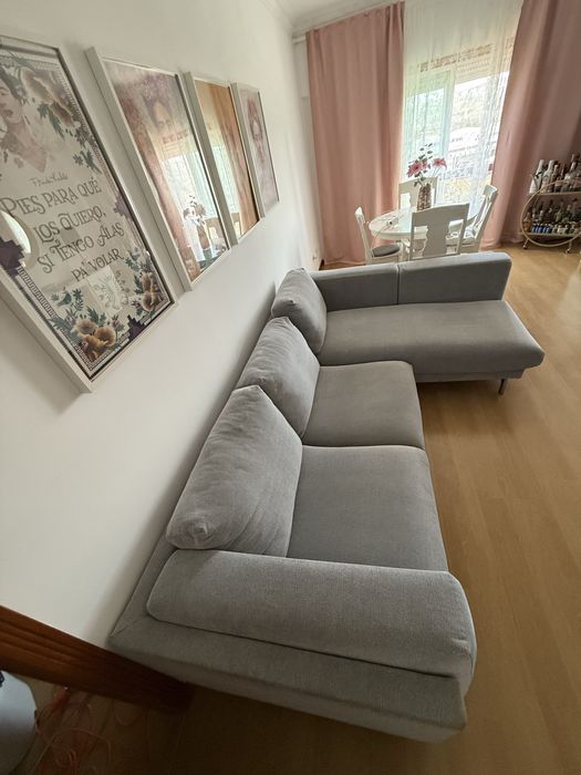 Sofa chaise long