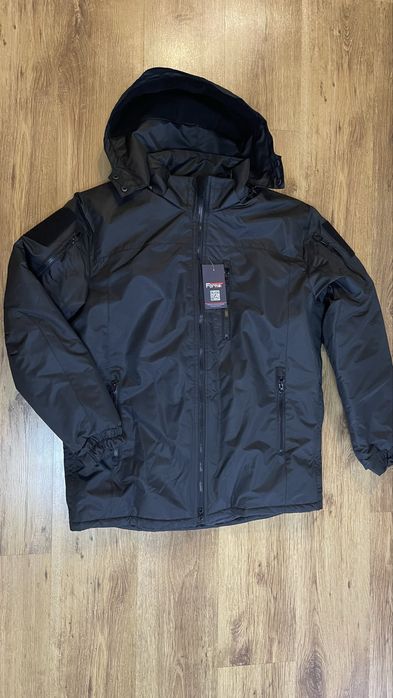 Мужская Куртка штаны зимние костюм на синтепоне