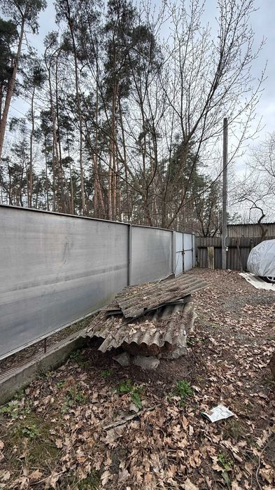 Ділянка в Лісовій Бучі