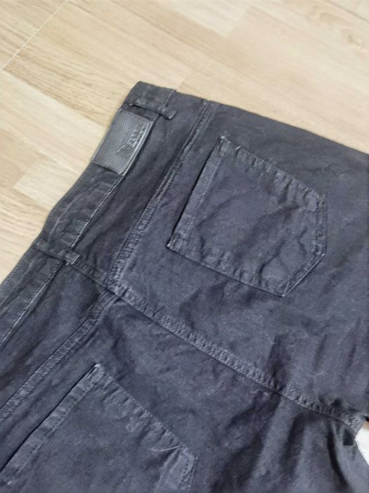 Serra Spodnie Czarne XXL