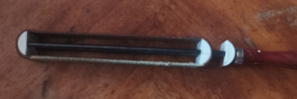 Ремень для правки бритв 1957 г. Винтаж.