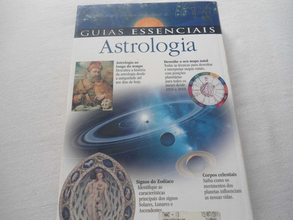 Guias Essenciais-Astrologia por Júlia e Derek Parker