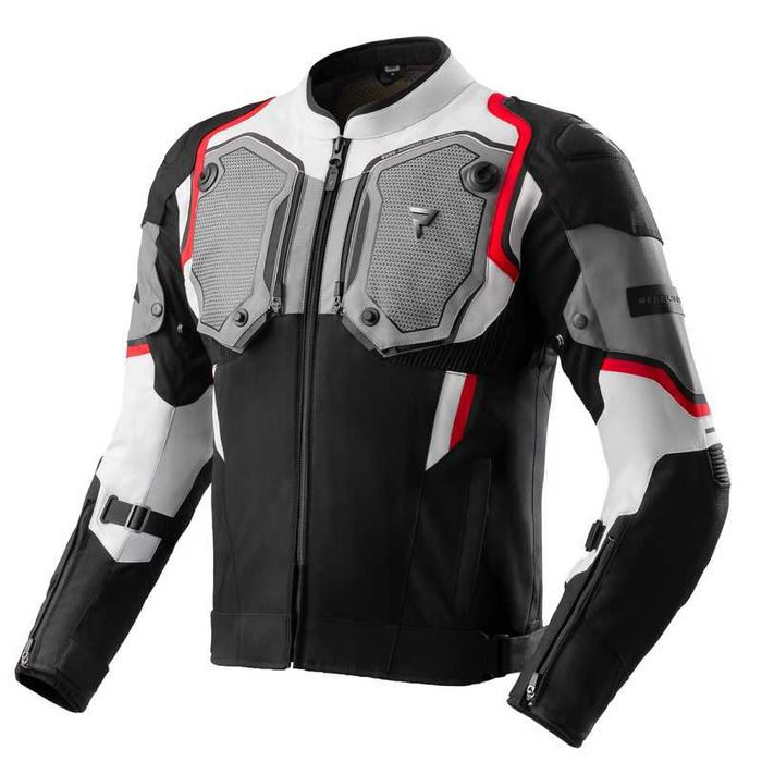 Kurtka motocyklowa Rebelhorn Borg S, M, L, XL, XXL, 3XL Wysyłka