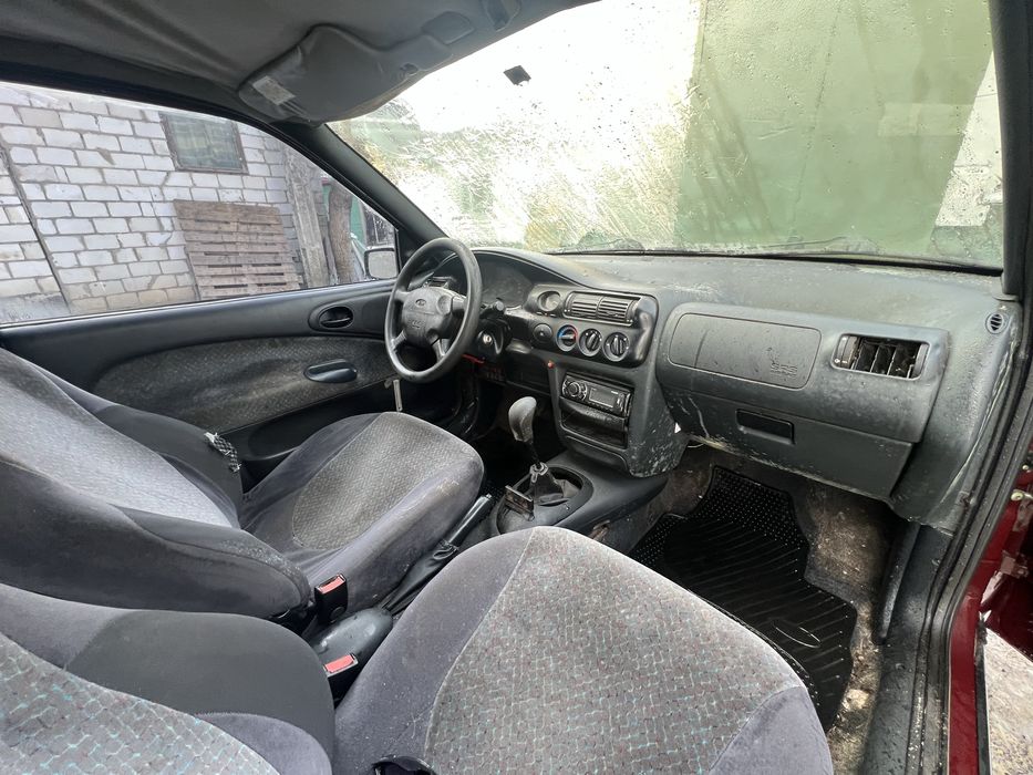 Продам Форд Ескорт 1.3 Газ Бензин