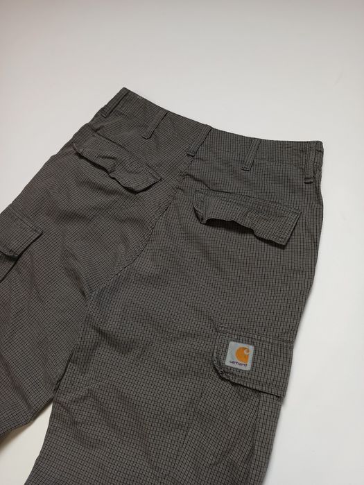Rare Carhartt vintage baggy cargo штаны карго y2k широкі