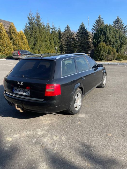 audi a6 c5 2002 2.5дизель