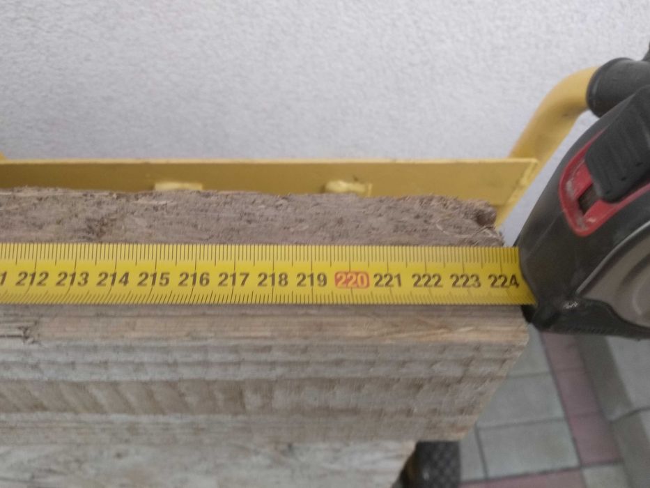 drzwi budowlane na budowe 224x108 grube budowlane